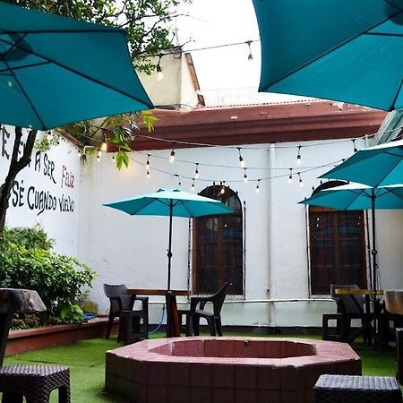 Nostalgic Hostel B&B Guatemala City ภายนอก รูปภาพ